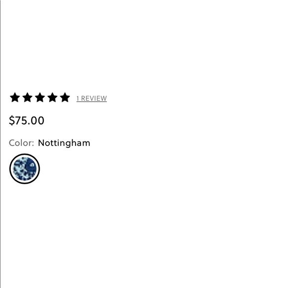 J.crew men’s tie in liberty Nottingham print - Picture 7 of 16